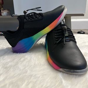 Clove Size W10.5 Shoes Rainbow Soul Black Limited Edition Nursing Sneaker New